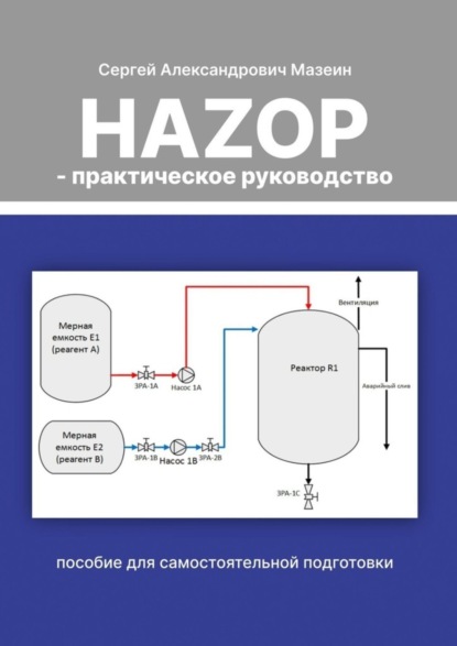 Скачать книгу HAZOP – практическое руководство