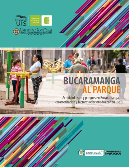 Скачать книгу Bucaramanga al parque