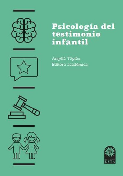 Скачать книгу Psicología del testimonio infantil