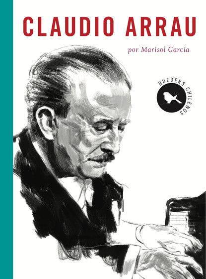 Скачать книгу Claudio Arrau
