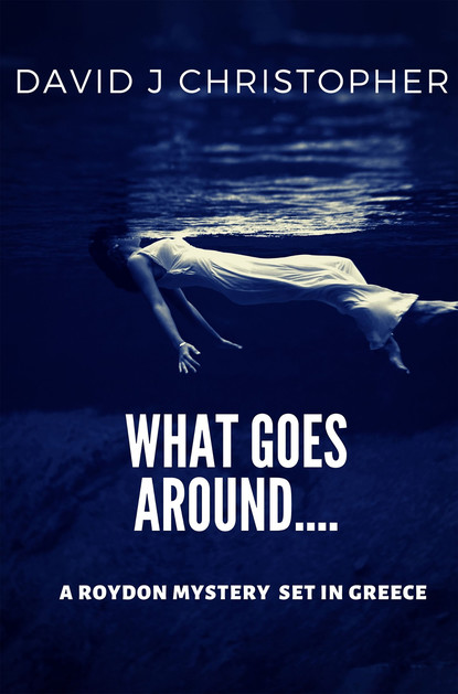 Скачать книгу WHAT GOES AROUND