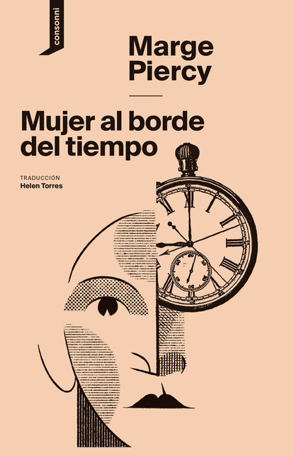 Скачать книгу Mujer al borde del tiempo