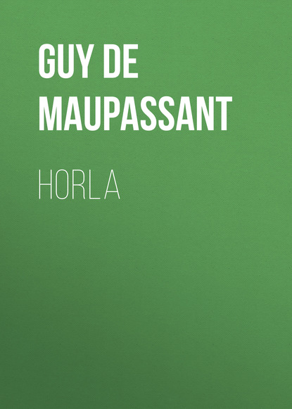 Скачать книгу Horla