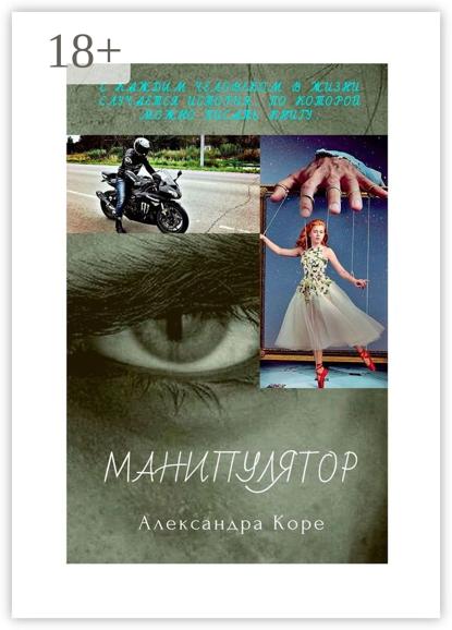 Скачать книгу Манипулятор