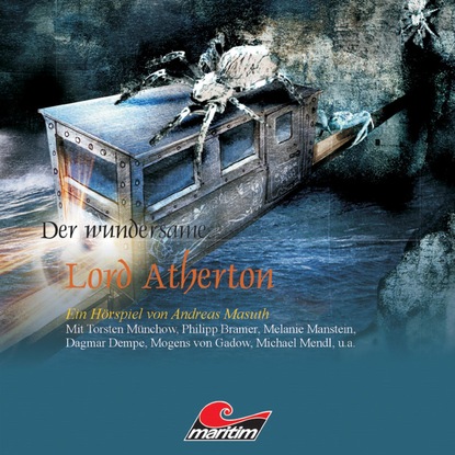 Скачать книгу Der wundersame Lord Atherton, Der wundersame Lord Atherton, Teil 1