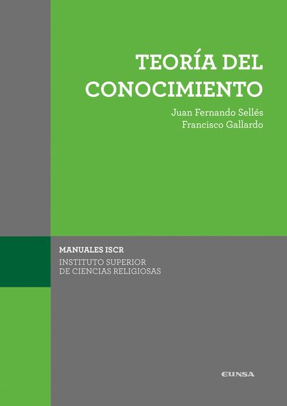 Скачать книгу Teoría del conocimiento