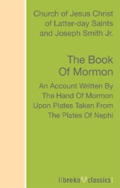 Скачать книгу The Book of Mormon