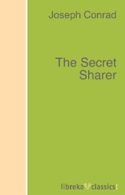 Скачать книгу The Secret Sharer