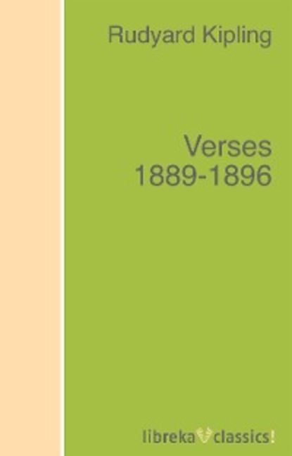 Скачать книгу Verses 1889-1896
