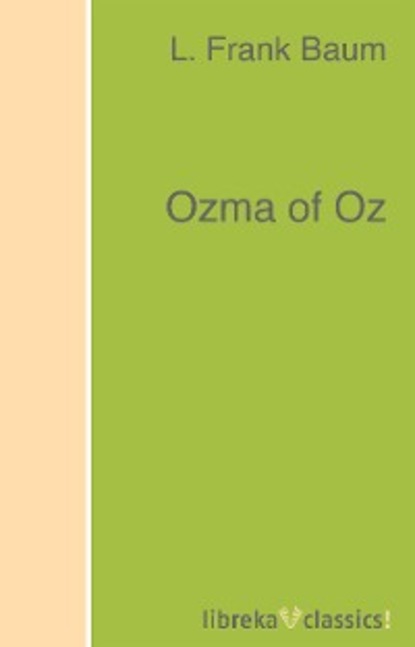 Скачать книгу Ozma of Oz