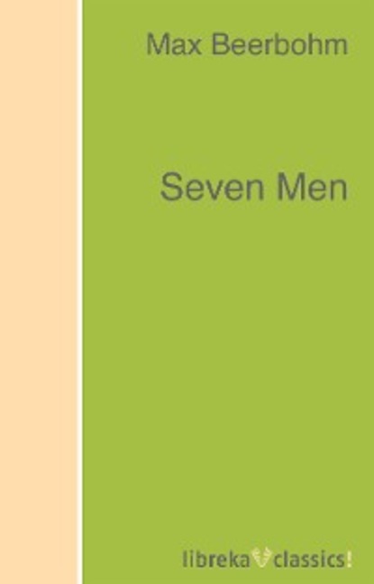 Скачать книгу Seven Men