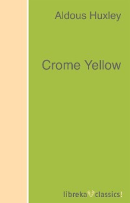 Скачать книгу Crome Yellow