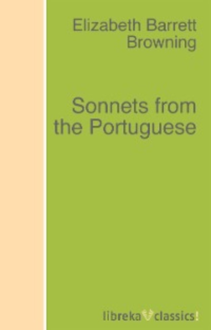 Скачать книгу Sonnets from the Portuguese