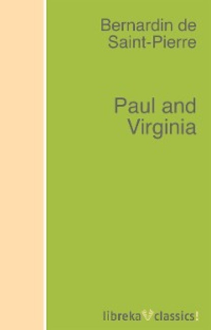 Скачать книгу Paul and Virginia