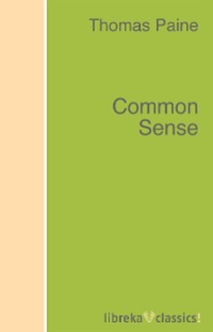 Скачать книгу Common Sense