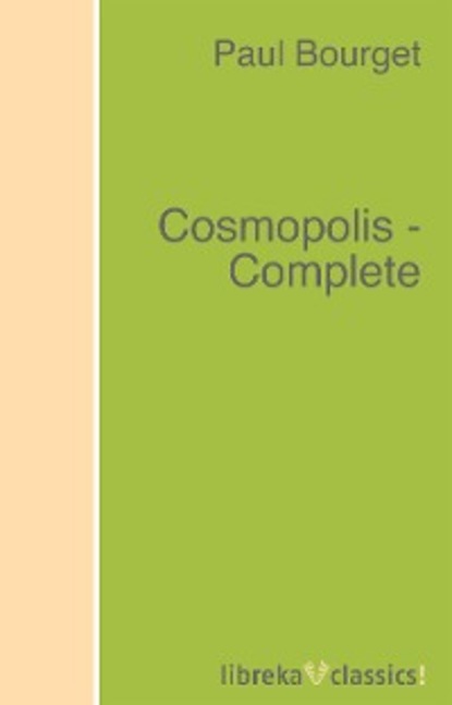 Скачать книгу Cosmopolis - Complete