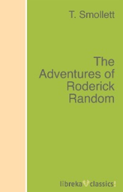 Скачать книгу The Adventures of Roderick Random