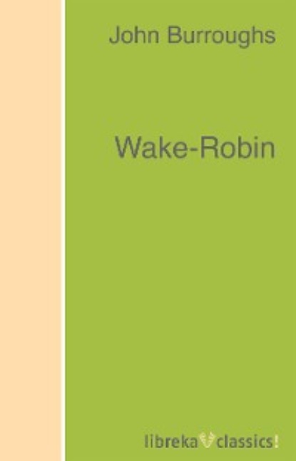 Скачать книгу Wake-Robin