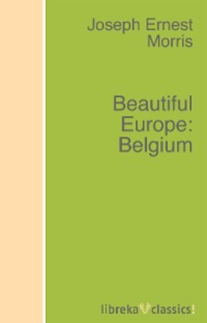 Скачать книгу Beautiful Europe: Belgium