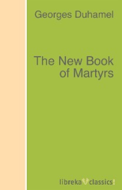 Скачать книгу The New Book of Martyrs