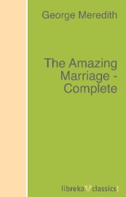 Скачать книгу The Amazing Marriage - Complete