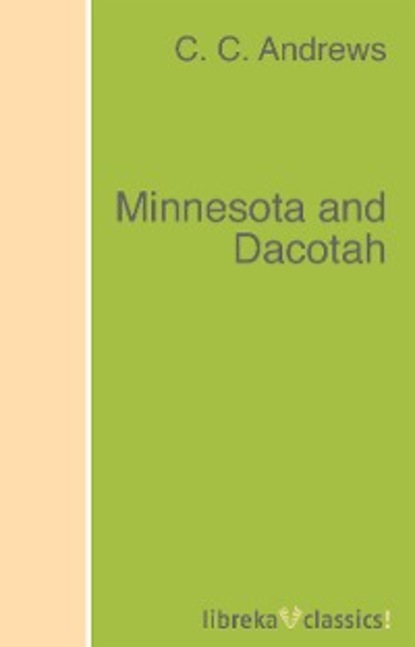 Скачать книгу Minnesota and Dacotah