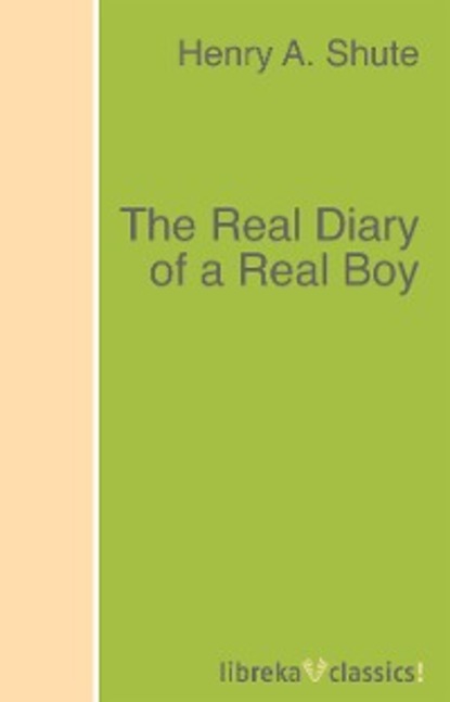 Скачать книгу The Real Diary of a Real Boy