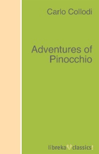 Скачать книгу Adventures of Pinocchio