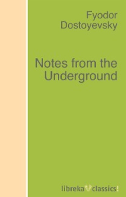 Notes from the Underground