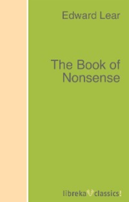 Скачать книгу The Book of Nonsense