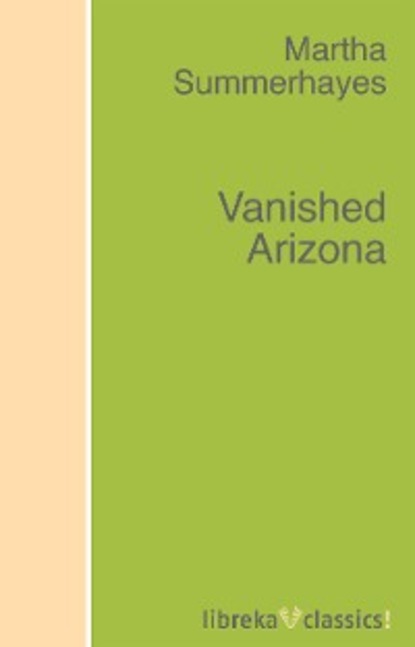 Скачать книгу Vanished Arizona