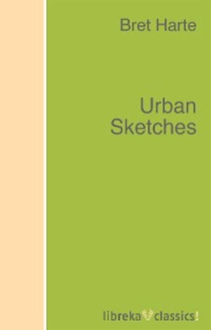 Скачать книгу Urban Sketches