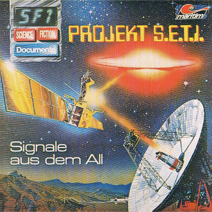 Скачать книгу Science Fiction Documente, Folge 1: Projekt S.E.T.I. - Signale aus dem All