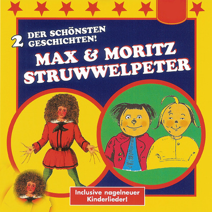 Скачать книгу Der Struwwelpeter / Max & Moritz
