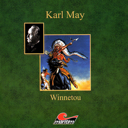 Скачать книгу Karl May, Winnetou II
