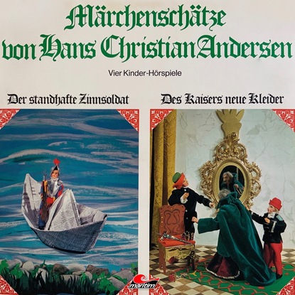 Скачать книгу Märchenschätze von Hans Christian Andersen, Der standhafte Zinnsoldat, Des Kaisers neue Kleider, Die Prinzessin auf der Erbse, Das hässliche junge Entlein