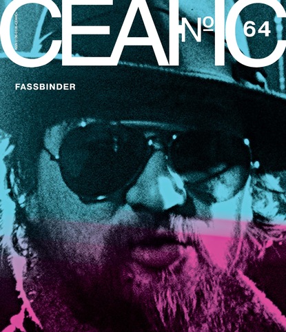 Скачать книгу Сеанс № 64. Fassbinder