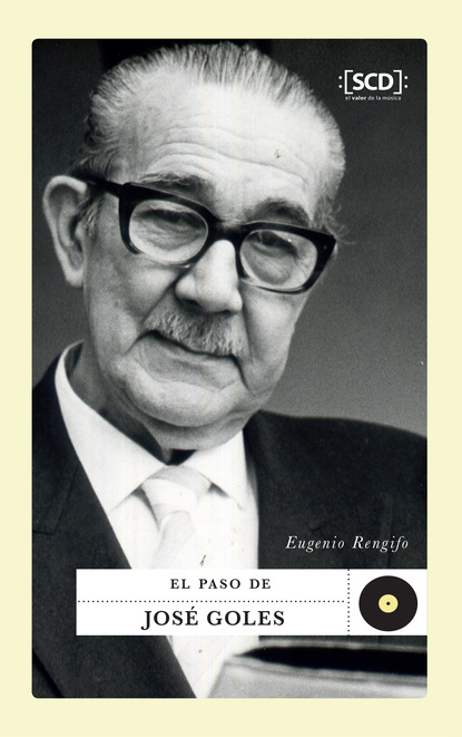 Скачать книгу El paso de José Goles