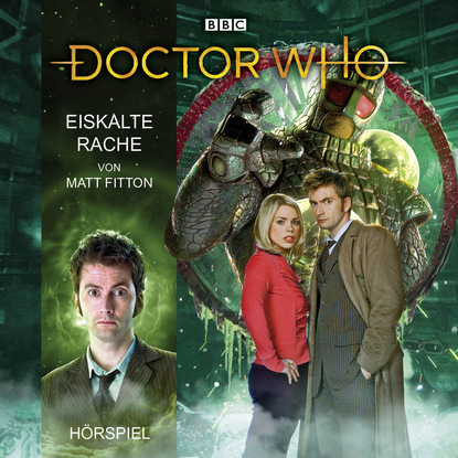 Скачать книгу Doctor Who: Eiskalte Rache
