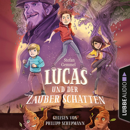 Скачать книгу Lucas und der Zauberschatten (Gekürzt)