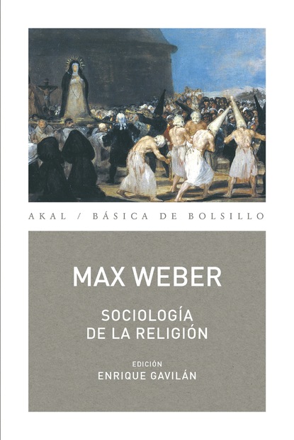 Скачать книгу Sociología de la religión