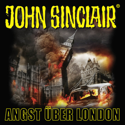 Скачать книгу John Sinclair, Sonderedition 3: Angst über London