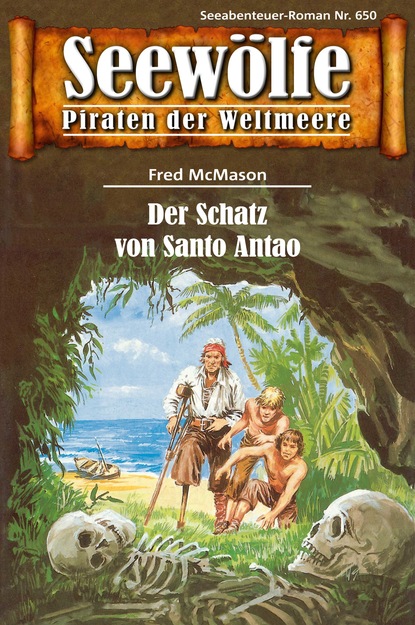 Скачать книгу Seewölfe - Piraten der Weltmeere 650