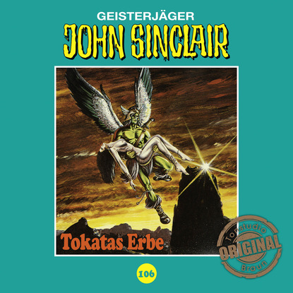 Скачать книгу John Sinclair, Tonstudio Braun, Folge 106: Tokatas Erbe