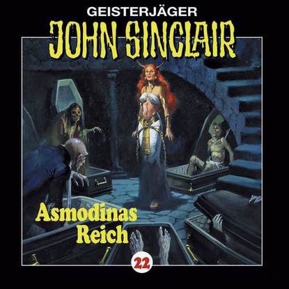 Скачать книгу John Sinclair, Folge 22: Asmodinas Reich (2/2)