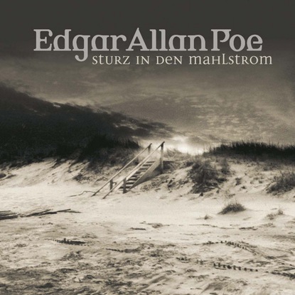 Скачать книгу Edgar Allan Poe, Folge 5: Sturz in den Mahlstrom
