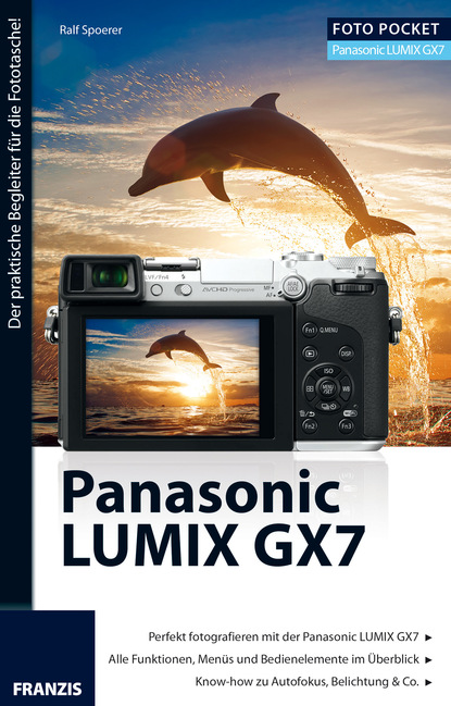Скачать книгу Foto Pocket Panasonic Lumix GX7