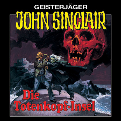 Скачать книгу John Sinclair, Folge 2: Die Totenkopf-Insel (Remastered)