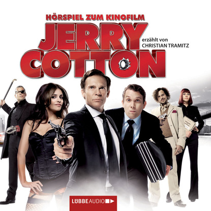 Скачать книгу Jerry Cotton - Hörspiel zum Kinofilm