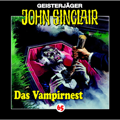 Скачать книгу John Sinclair, Folge 65: Das Vampirnest